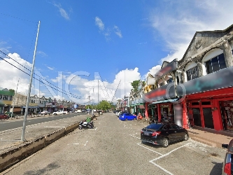 2 Storey Shop Office, Intermediate