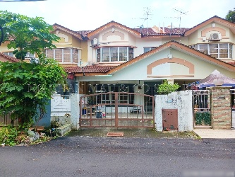 2 Storey Linked House, Intermediate
