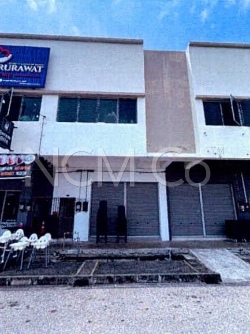 2 Storey Shop Office, Intermediate