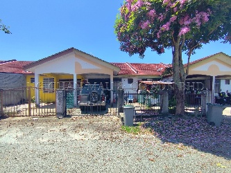 1 Storey Terrace House, Intermediate