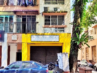 Shop Unit, End Lot