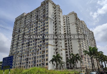 Villa Krystal Service Apartment