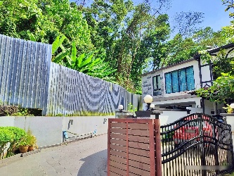 2 Storey Terrace House, Corner Lot, Renovated