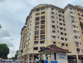 Kenangan View Apartment
