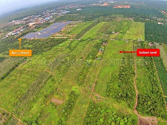 Agricultural Land