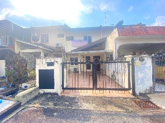 2 Storey Terrace House