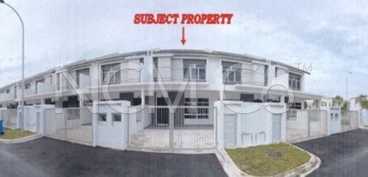 2 Storey Terrace House