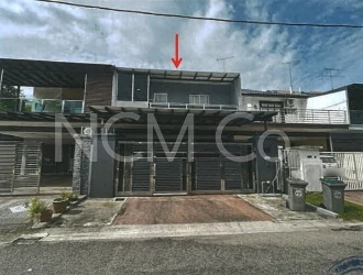 2 Storey Terrace Dwelling House, Intermediate