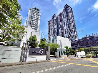 3.5 Storey Garden Villa, Intermediate