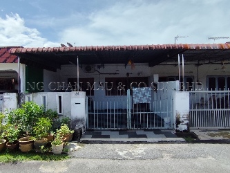 1 Storey Terrace House, Low Cost