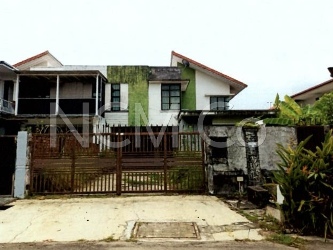 2 Storey Semi Detached House