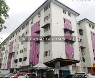 Apartment, Low Cost