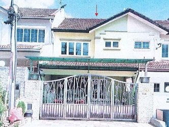 2 Storey Terrace House, Intermediate