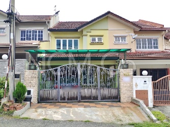 2 Storey Terrace House, Intermediate