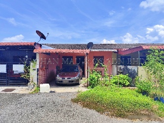 1 Storey Linked House, Intermediate, Low Cost