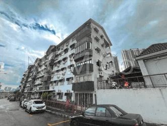 Apartment, Medium Cost