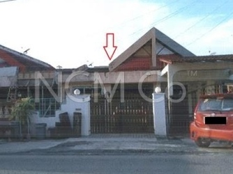 2 Storey Terrace House, Intermediate