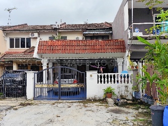 2 Storey Linked House, Intermediate