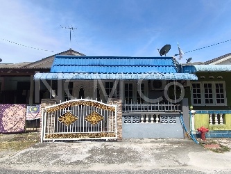 1 Storey Terrace House, Low Cost