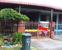 1 Storey Terrace House, Intermediate, Renovated