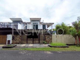 2 Storey Terrace House, Corner Lot, Renovated