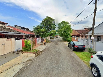 1 Storey Terrace House, Intermediate