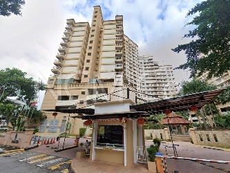 Endah Puri Condominium