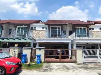 2 Storey Terrace House, Intermediate