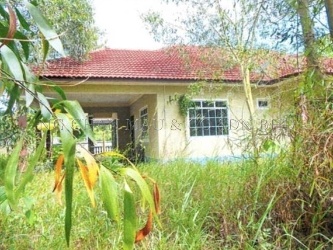 1 Storey Bungalow