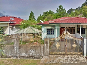 1 Storey Semi Detached House, Low-Medium Cost