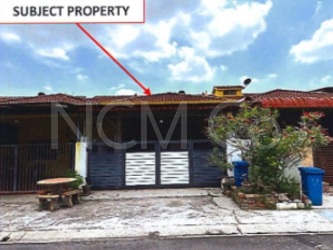 1 Storey Terrace House, Intermediate