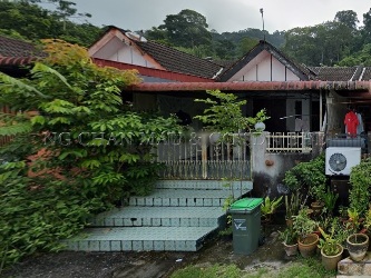 1 Storey Terrace House, Intermediate, Renovated