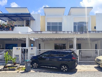 2 Storey Terrace House, Intermediate