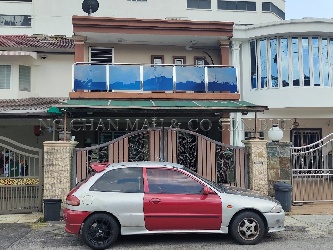 2 Storey Terrace House, Intermediate, Renovated