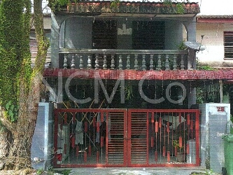 2 Storey Terrace House, Low Cost