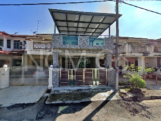 2 Storey Terrace House, Intermediate