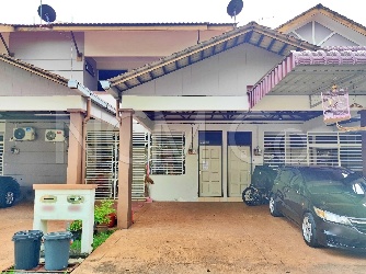 Town House (Upper Unit), Intermediate