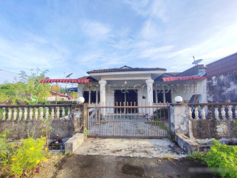 1 Storey Terrace House, Corner Lot, Renovated
