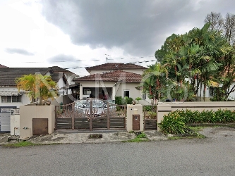 1.5 Storey Detached House
