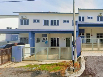1.5 Storey Terrace House, Intermediate