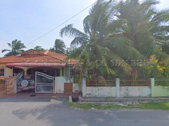 1 Storey Semi Detached House