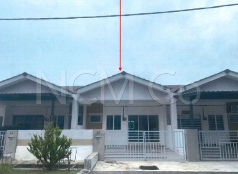 1 Storey Terrace House, Intermediate