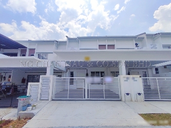 2 Storey Terrace House, Intermediate