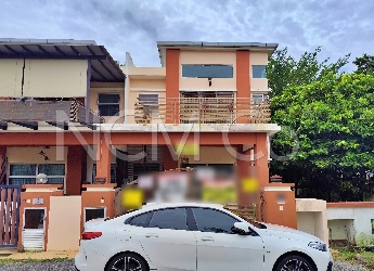 2 Storey Semi Detached House