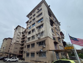 Puchong Permata 1 Apartment