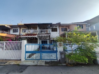 2 Storey Terrace House, Intermediate