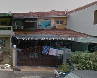 2 Storey Terrace House, Intermediate