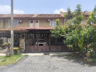 2 Storey Terrace House, Intermediate