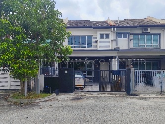 2 Storey Terrace House, Intermediate