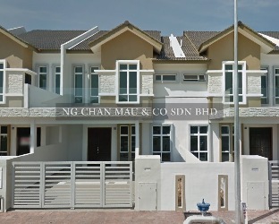 2 Storey Terrace House, Intermediate